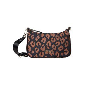 Kate Spade Sam Leopard Small Crossbody